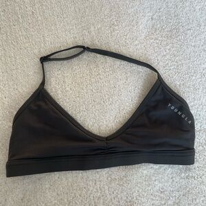 NWOT YoungLA Urban V-neck Bra